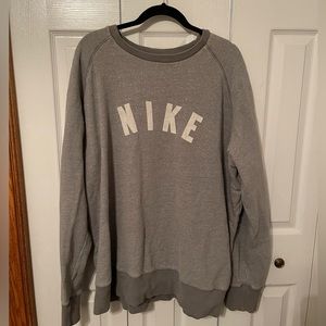 vintage nike sweatshirt